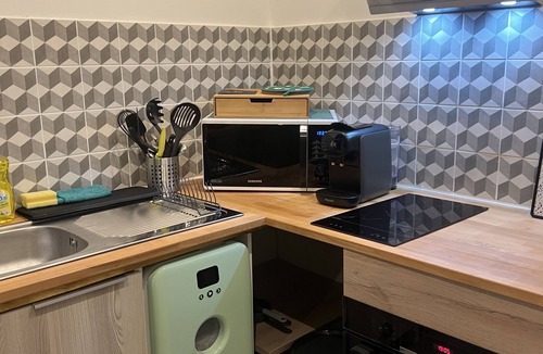 Chateauneuf-sur-Loire Apartment | O'Centre - PrestigeHost