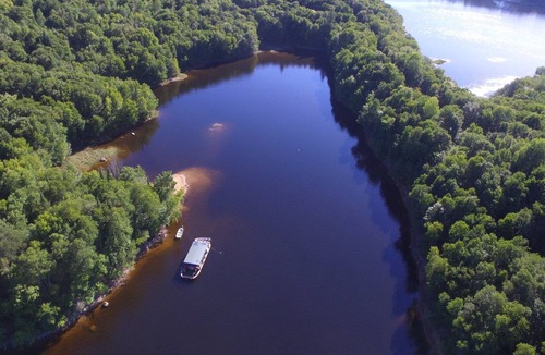 Riviere-Rouge Boat Rental | Ô CHALET a disconnected experience only 2 hrs from Montreal