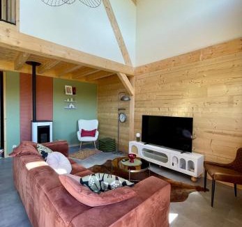 Font-Romeu-Odeillo-Via Ski Chalet | Ô Chalet