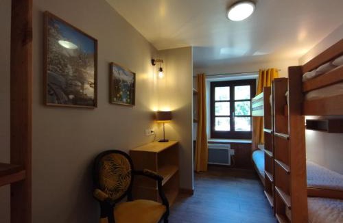 Les Alberts Bed & Breakfast | O Clarée