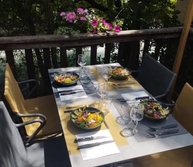 Les Alberts Bed & Breakfast | O Clarée