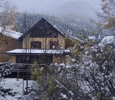 Les Alberts Bed & Breakfast | O Clarée