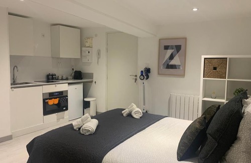 Old Town Apartment | O'Coeur du bouchon 1