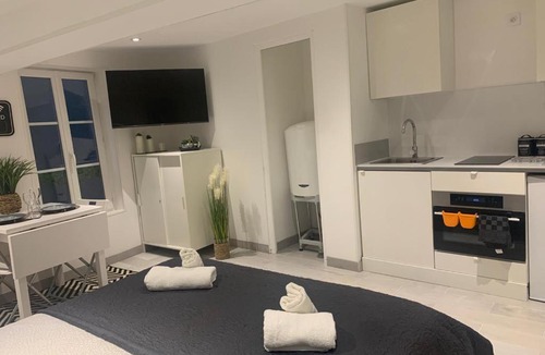 Old Town Apartment | O'Coeur du bouchon 1