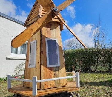 Assigny House | O' Coin du Beaufol