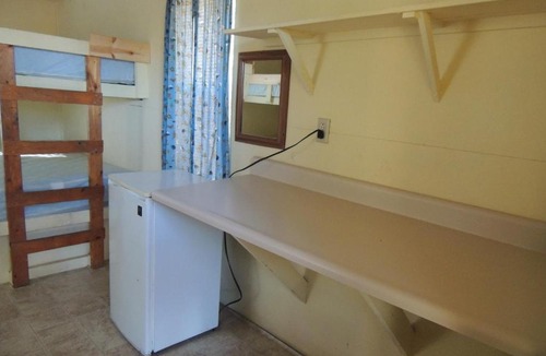 Amboy Resort | O'Connell's RV Campground Studio Cabin 1