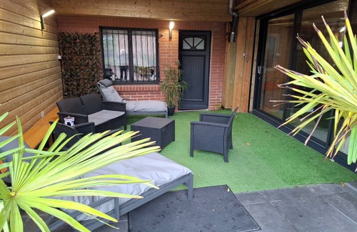 Seclin Apartment | O COOL THE CALM