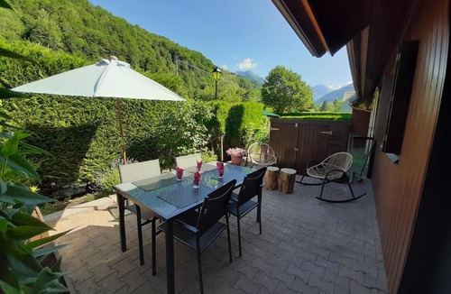 Allemond Apartment | O COSY D'OLLE