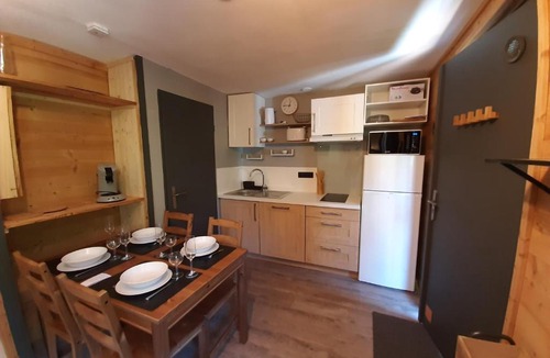 Allemond Apartment | O COSY D'OLLE