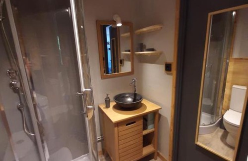 Allemond Apartment | O COSY D'OLLE