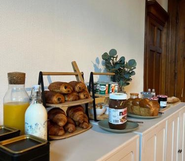 Annonay Bed & Breakfast | O'Cottage double