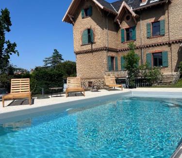 Annonay Bed & Breakfast | O'Cottage jardin