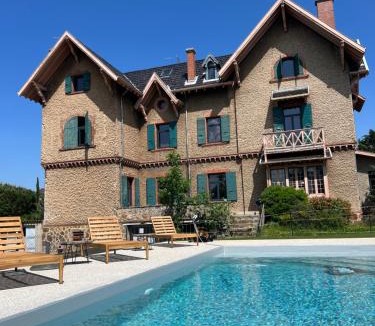 Annonay Bed & Breakfast | O'Cottage jardin