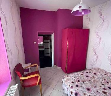 Bourbon-Lancy Apartment | O'cure