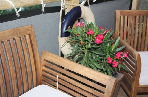 Bleriot-Plage Apartment | Ô de Mer - Self-contained studio 20 metres from the beach