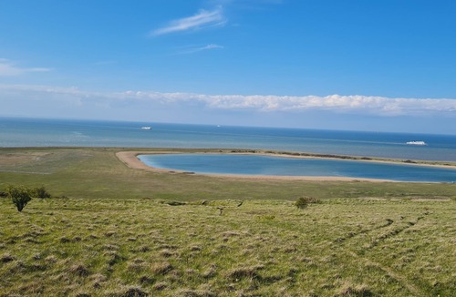 Bleriot-Plage Apartment | Ô de Mer - Self-contained studio 20 metres from the beach