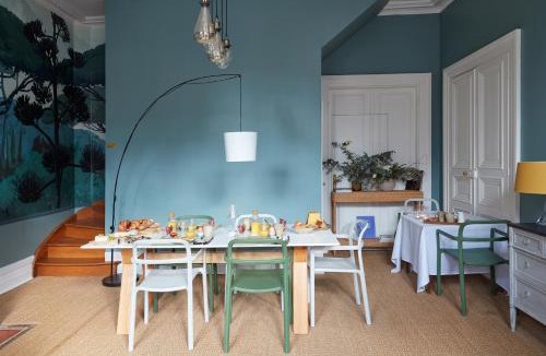 Eu House | O DELA DE L'O, LE 64 - maison d'hôtes de charme entre Côte d'Albâtre et Baie de Somme