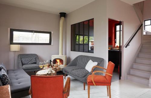 Ault House | O DELA DE L'O, LE BOIS - gîte de charme entre Côte d'Albâtre et Baie de Somme