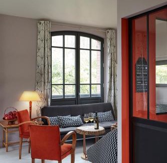 Ault House | O DELA DE L'O, LE BOIS - gîte de charme entre Côte d'Albâtre et Baie de Somme