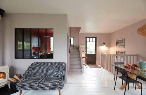 Ault House | O DELA DE L'O, LE BOIS - gîte de charme entre Côte d'Albâtre et Baie de Somme
