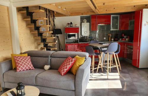 Metabief Apartment | O DOUBS SEJOURS