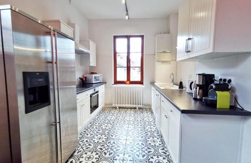 Obernai Apartment | O'Dragon