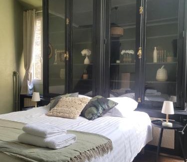 Tetaigne Bed & Breakfast | O fil de l'eau