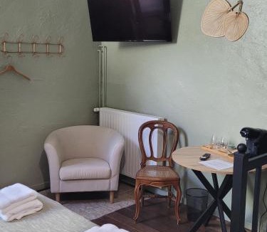 Tetaigne Bed & Breakfast | O fil de l'eau