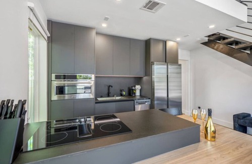 Greater East End Apartment | O`Four Lofts North, Unit A