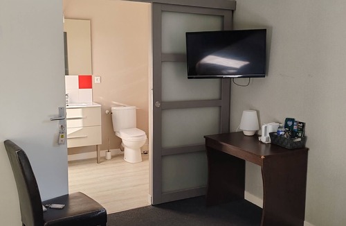 Airvault Hotel | O'Fun Art