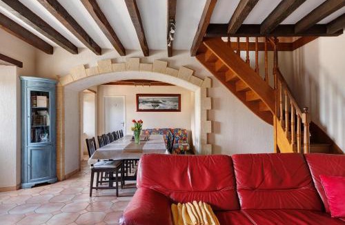 Huille House | O Gîte Bleu