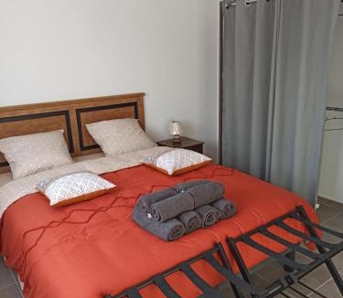 Argeles-sur-Mer Apartment | O GECKO MARIN T2 classé entre mer et village à pied