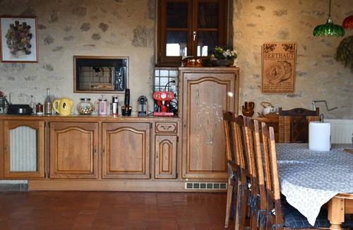 Lavault-de-Fretoy House | O Grand Air - Spa & Hamam