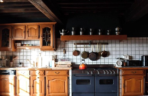 Lavault-de-Fretoy House | O Grand Air - Spa & Hamam