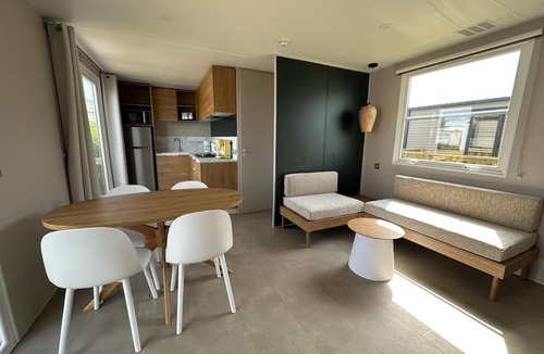 Ambleteuse House | O'hara mobil-home haut de gamme à 300m de la plage