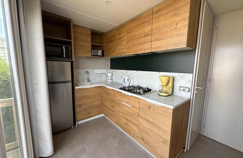 Ambleteuse House | O'hara mobil-home haut de gamme à 300m de la plage