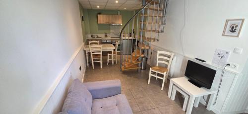 La Chapelle-de-la-Tour Apartment | O'Haras