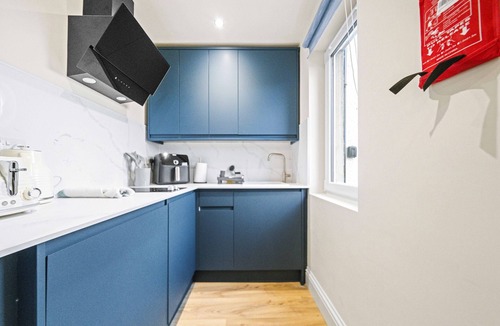 Ellemford Apartment | O Hill Crescent 1 Bedroom Studio - Edinburgh