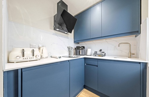 Ellemford Apartment | O Hill Crescent 1 Bedroom Studio - Edinburgh