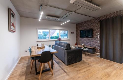 Rossfeld House | O'Kub du Ried