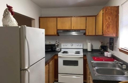 Lake City House | O'LE LADYBUG COTTAGE