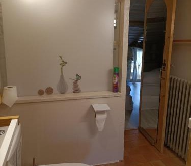 Saint-Juire-Champgillon Bed & Breakfast | o le zen