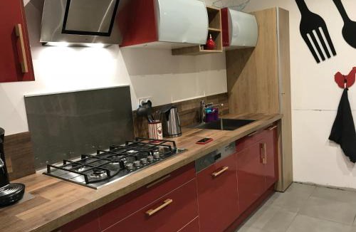 Les Epesses House | O' li douillet