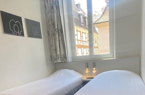 City-Centre - Petite France House | O-lit