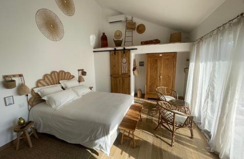 Virac Bed & Breakfast | O'Manava Lodge et Bien-Etre