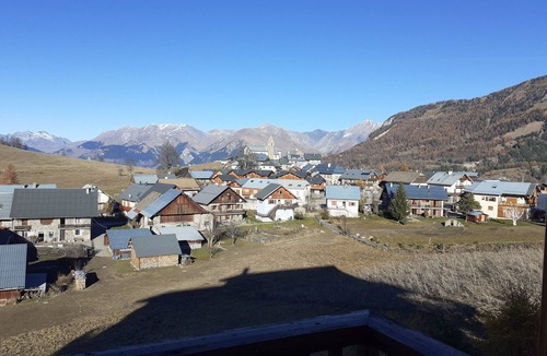 Jarrier Ski Chalet | O'MIKELY : 6 people