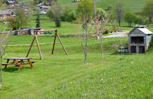 Jarrier Ski Chalet | O'MIKELY : 6 people