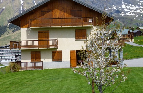 Jarrier Ski Chalet | O'MIKELY : 6 people