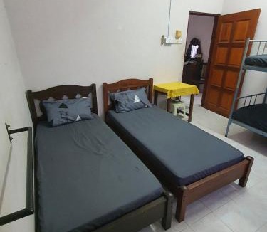 Bukit Baru House | O'Moona Homestay