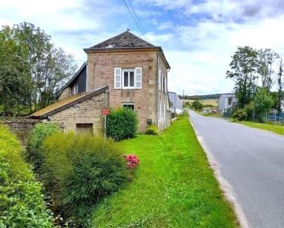 Buzancy House | O naturel